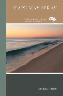 Cape May Spray 0738594520 Book Cover