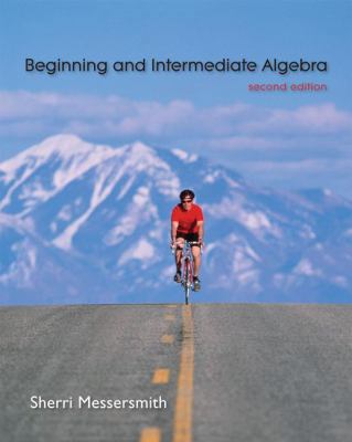 Begin & Intermediate Algebra 0073047759 Book Cover