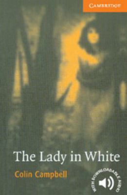 The Lady in White Level 4 B004HW9CL0 Book Cover