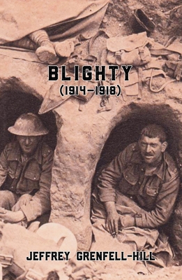 Blighty (1914-1918) 1912430746 Book Cover