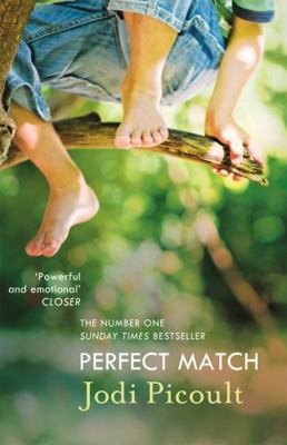 Perfect Match: the international bestseller abo... 1444754580 Book Cover
