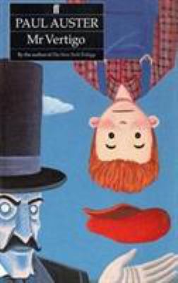 Mr. Vertigo. 0571170927 Book Cover