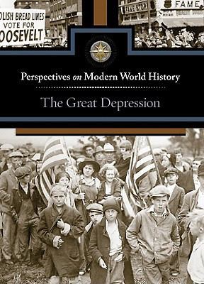 The Great Depression 0737747951 Book Cover