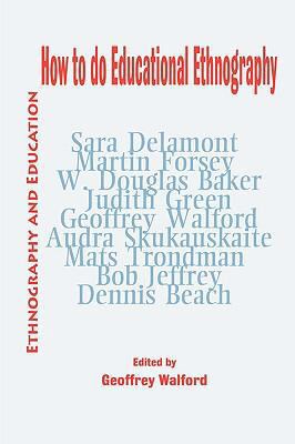 How to do Educational Ethnography 1872767974 Book Cover