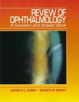 Review Questions in Ophthalmology: A Question a... 0683182390 Book Cover