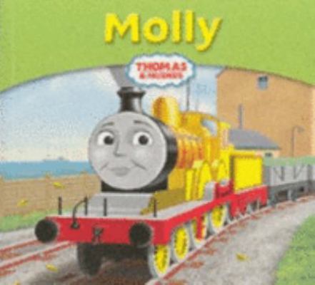 Molly (My Thomas Story Library) 1405226579 Book Cover