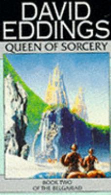 Queen of Sorcery B003B3WI5I Book Cover