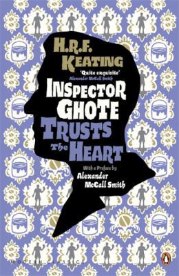 Modern Classics Inspector Ghote Trusts the Heart 0141194502 Book Cover