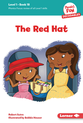 The Red Hat: Book 18 B0CPM5M6T5 Book Cover