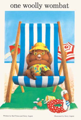 One Woolly Wombat 0833543776 Book Cover