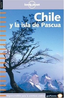 Lonely Planet Chile [Spanish] 8408048554 Book Cover