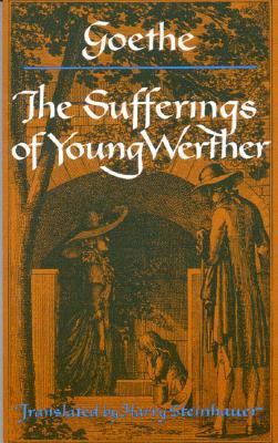 The Sufferings of Young Werther 039309880X Book Cover