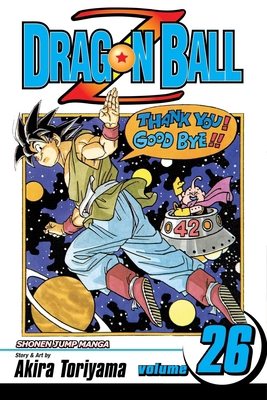 Dragon Ball Z, Vol. 26 142150636X Book Cover