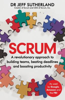 Scrum: A revolutionary approach to building tea... 1847941095 Book Cover