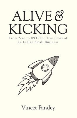 Alive & Kicking 9360708569 Book Cover