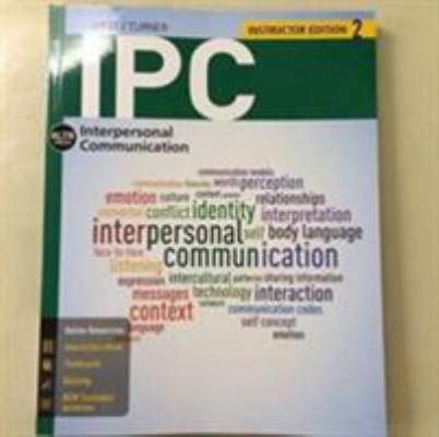 IPC 2 (Instructor's Version) 1305080262 Book Cover