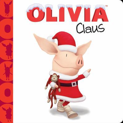 OLIVIA Claus 1847389589 Book Cover