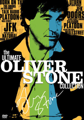 The Ultimate Oliver Stone Collection B0002ZSKMS Book Cover