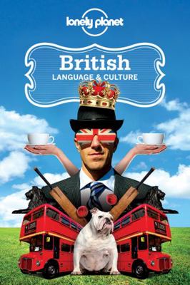 Lonely Planet British Language & Culture 3 (Phr... 1741048265 Book Cover