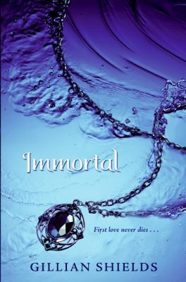 Immortal 0061375802 Book Cover