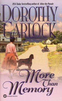More Than Memory B001ZVHE84 Book Cover