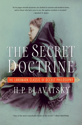 The Secret Doctrine 0143110152 Book Cover