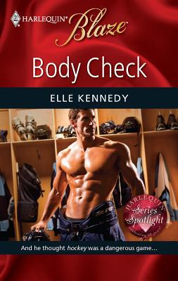 Body Check 0373794622 Book Cover