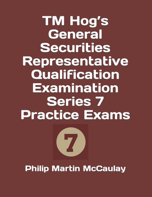 TM Hog's General Securities Representative Qual... B0BRLRSYM8 Book Cover