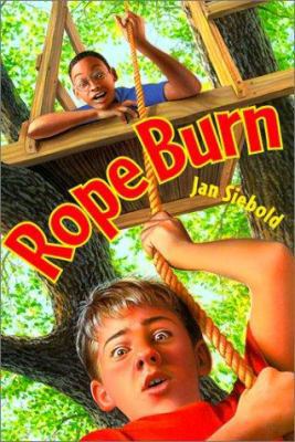 Rope Burn 061328626X Book Cover
