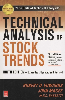 Technical Analysis of Stock Trends 8170947421 Book Cover