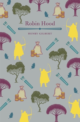 Robin Hood 1789504732 Book Cover