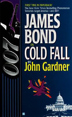 Cold Fall 0425159027 Book Cover