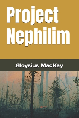 Project Nephilim B0DZ6VTLQN Book Cover