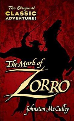 The Mark of Zorro B005IGQV1S Book Cover