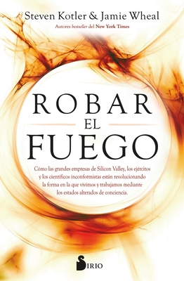 Robar El Fuego [Spanish] 8418531428 Book Cover