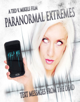 Paranormal Extremes: Text Messages from the Dead Book Cover