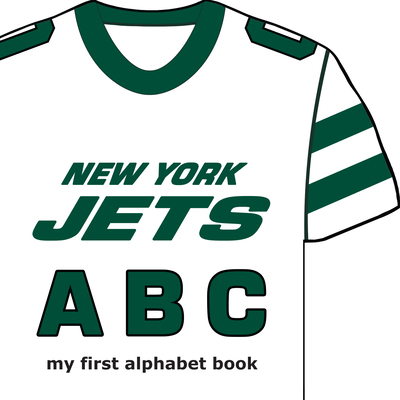 New York Jets Abc-Board 1607301717 Book Cover