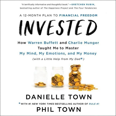 Invested: How Warren Buffett and Charlie Munger... 1538479958 Book Cover