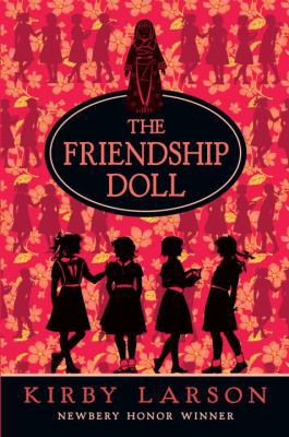 The Friendship Doll 0385737459 Book Cover