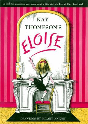 Eloise: A Book for Precocious Grown Ups B000IOGR2I Book Cover