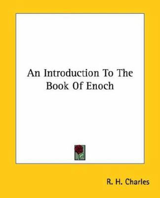 An Introduction To The Book Of Enoch 1425310753 Book Cover