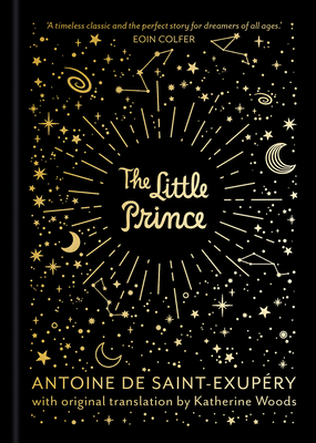 The Little Prince 0008623481 Book Cover