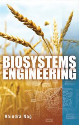 Biosystems Engineering 0071606289 Book Cover
