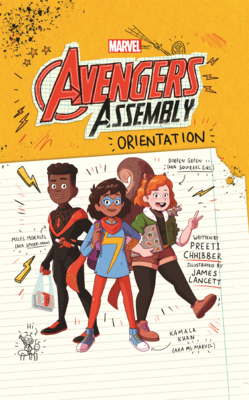 Orientation B0GN28CB4Z Book Cover