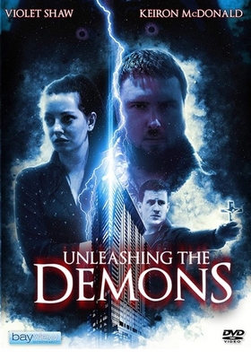 Unleashing the Demons B08BDK4ZM8 Book Cover