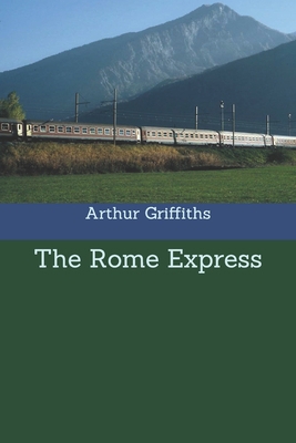 The Rome Express 1700372998 Book Cover