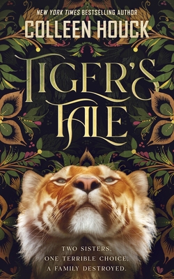 Tiger's Tale            Book Cover