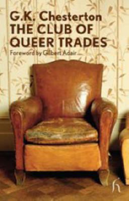 The Club of Queer Trades 1843914344 Book Cover