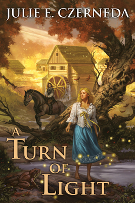 A Turn of Light (Night's Edge) 0756416485 Book Cover