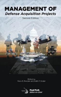 Management of Defense Acquisition Projects 1624105092 Book Cover